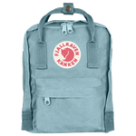 Fjallraven Kanken Mini Backpack - Light Blue