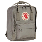 Fjallraven Kanken Mini Backpack - Grey