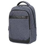 Aoking Leisure Square Notebook Backpack - Light Blue
