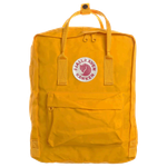 Fjallraven Classic Kanken Backpack - Mustard Yellow