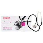 Yuwell Dual Head Aluminium Stethoscope