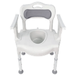 Yuwell Seamless Commode Chair