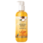 Wild Ferns Manuka Honey Shower Gel