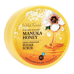 Wild Ferns Manuka Honey Sugar Scrub