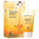 Wild Ferns Manuka Honey Face Mask
