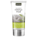 Wild Ferns Rotorua Mud Facial Scrub