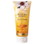 Wild Ferns Manuka Honey Facial Scrub