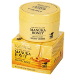 Wild Ferns Dry To Normal Skin Manuka Honey Night Cream