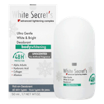 White Secret's Ultra Gentle White & Bright Roll-On Deodorant