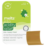 Wellbeing Melts Into Acidity Relief Strips