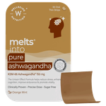 Wellbeing Melts Into Pure Ashwagandha Strips