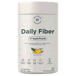 Wellbeing Nutrition Daily Fiber Powder Supplement