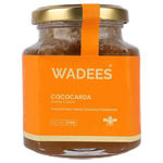 Wadees Cococarda Honey Fusion