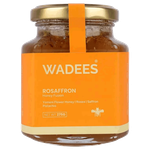 Wadees Rosaffron Honey Fusion