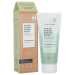 Voesh Rainforest Mist Sugar Scrub & Bubble Wash