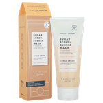 Voesh Citrus Crush Sugar Scrub & Bubble Wash