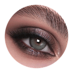 Urban Layer Nebula Gray Yearly Contact Lenses