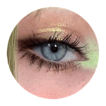 Urban Layer Vegas Ash Blue Yearly Contact Lenses