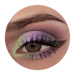 Urban Layer Breeze Green Yearly Contact Lenses