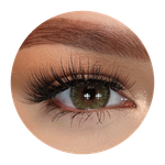 Urban Layer Cleopatra Green Yearly Contact Lenses