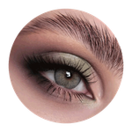 Urban Layer Orlando N Gray Yearly Contact Lenses