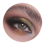 Urban Layer Cleopatra Gray Yearly Contact Lenses
