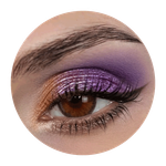 Urban Layer Cleopatra Hazel Yearly Contact Lenses