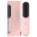 Tymo Porta Pro Portable Hair Straightening Brush