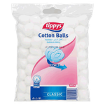 Tippys Classic White Cotton Balls