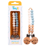 Tiny's Pacifier Clip