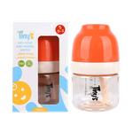 Tiny's Medium Anti-Colic Baby Feeding Bottle - 0-3 Months