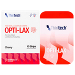 Thintech Cherry Opti-Lax Strips