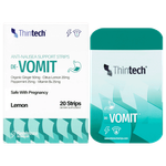 Thintech Lemon De-Vomit Strips