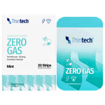 Thintech Mint Zero Gas Strips