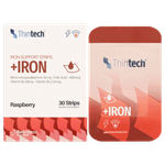 Thintech Raspberry Iron Strips