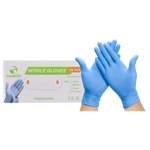 Sumbow Powder-Free Nitrile Gloves - XL