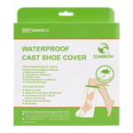 Sumbow Half Leg Cast Cover for Kids