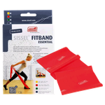 Sissel Fitband Essentials Resistance Band - Red