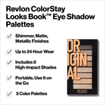 Revlon ColorStay Looks Book Palette - Player
