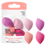 Real Techniques Mini Miracle Complexion Sponges