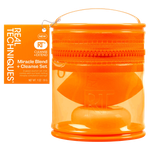 Real Techniques Miracle Blend + Cleanse Set