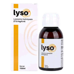Lyso Anti-Inflammatory Syrup
