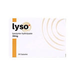 Lyso Anti-Inflammatory Capsules - 30mg