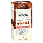 Phyto Light Golden Copper Blonde Permanent Hair Color - No. 7.43