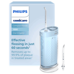 Philips Sonicare Compact Flosser 1000