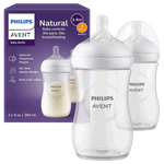 Philips Avent Natural Baby Bottle - +1 Month