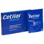 Cetilar Joint, Muscles & Tendons Relief Patches