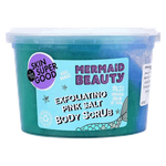 Organic Shop Skin Super Good Mermaid Beauty Exfoliating Pink Salt Body Scrub