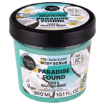Organic Shop Paradise Found Pre-Sun Care Body Scrub