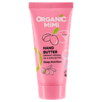 Organic MiMi Deep Nutrition Organic Argana Oil & Shea Butter Hand Butter